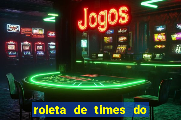 roleta de times do fc 24